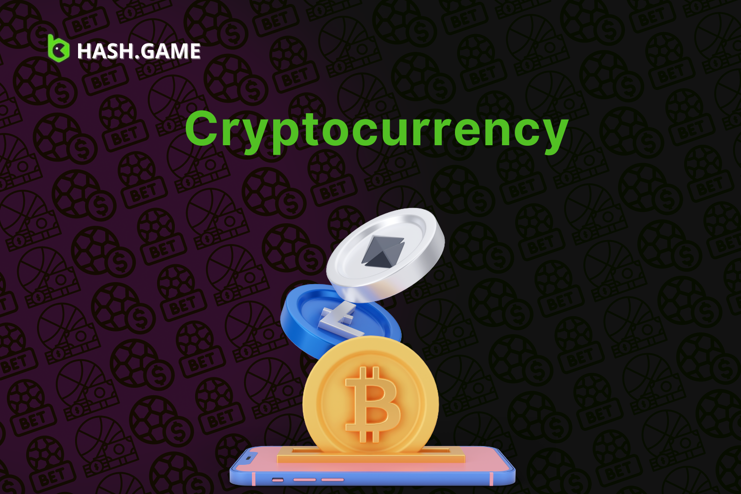 Cryptocurrency at Hash.Game