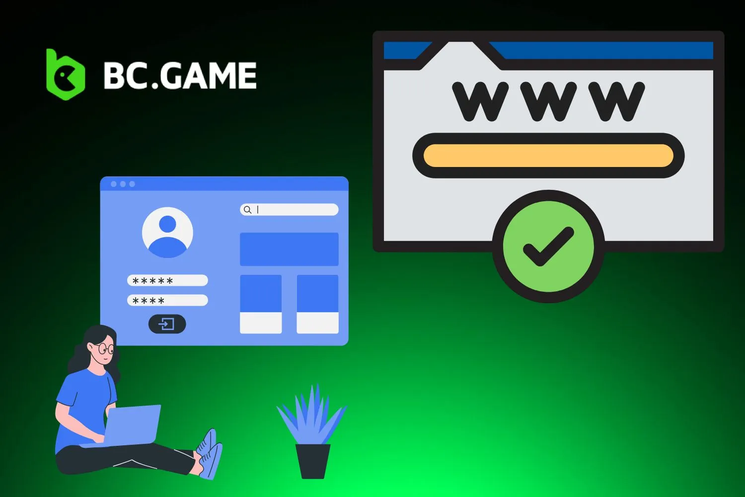 Easy Registration Process