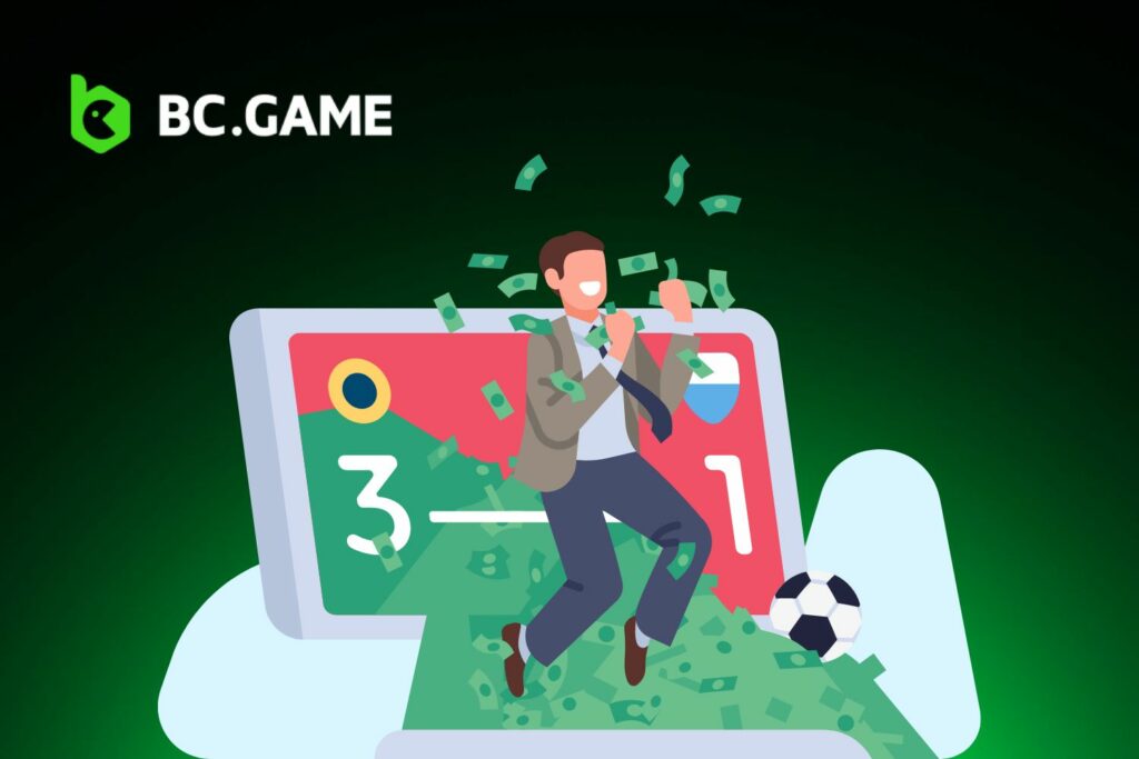 So platzieren Sie Ihre erste BC Game Wette bei Hash Game