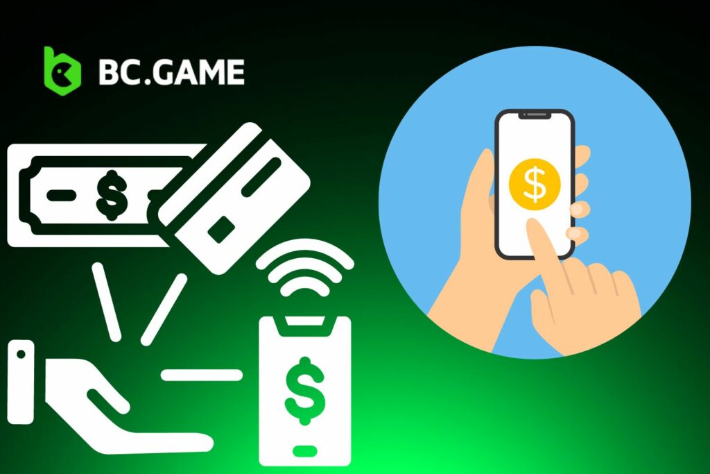 Zahlungsmethoden bei Hash Game
