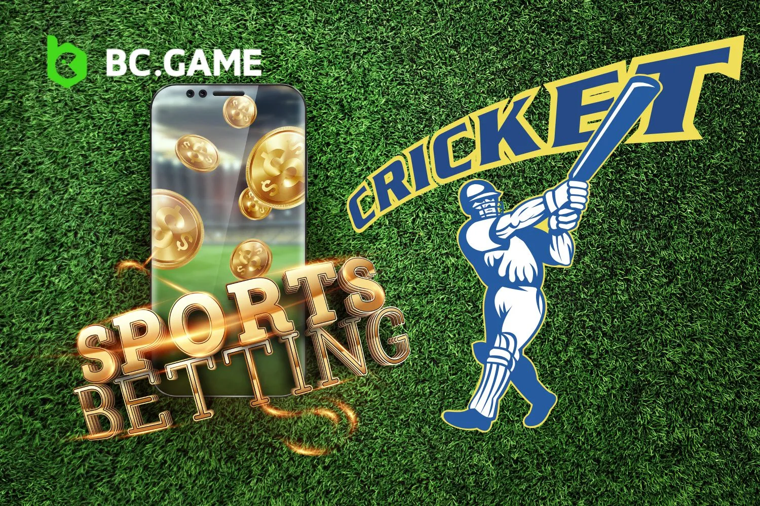 Cricket Betting Markets on BCHashGame