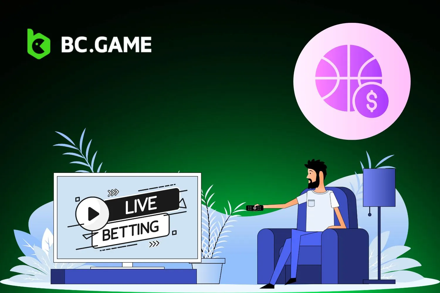 How to Start Basketball Betting on BCHashGame