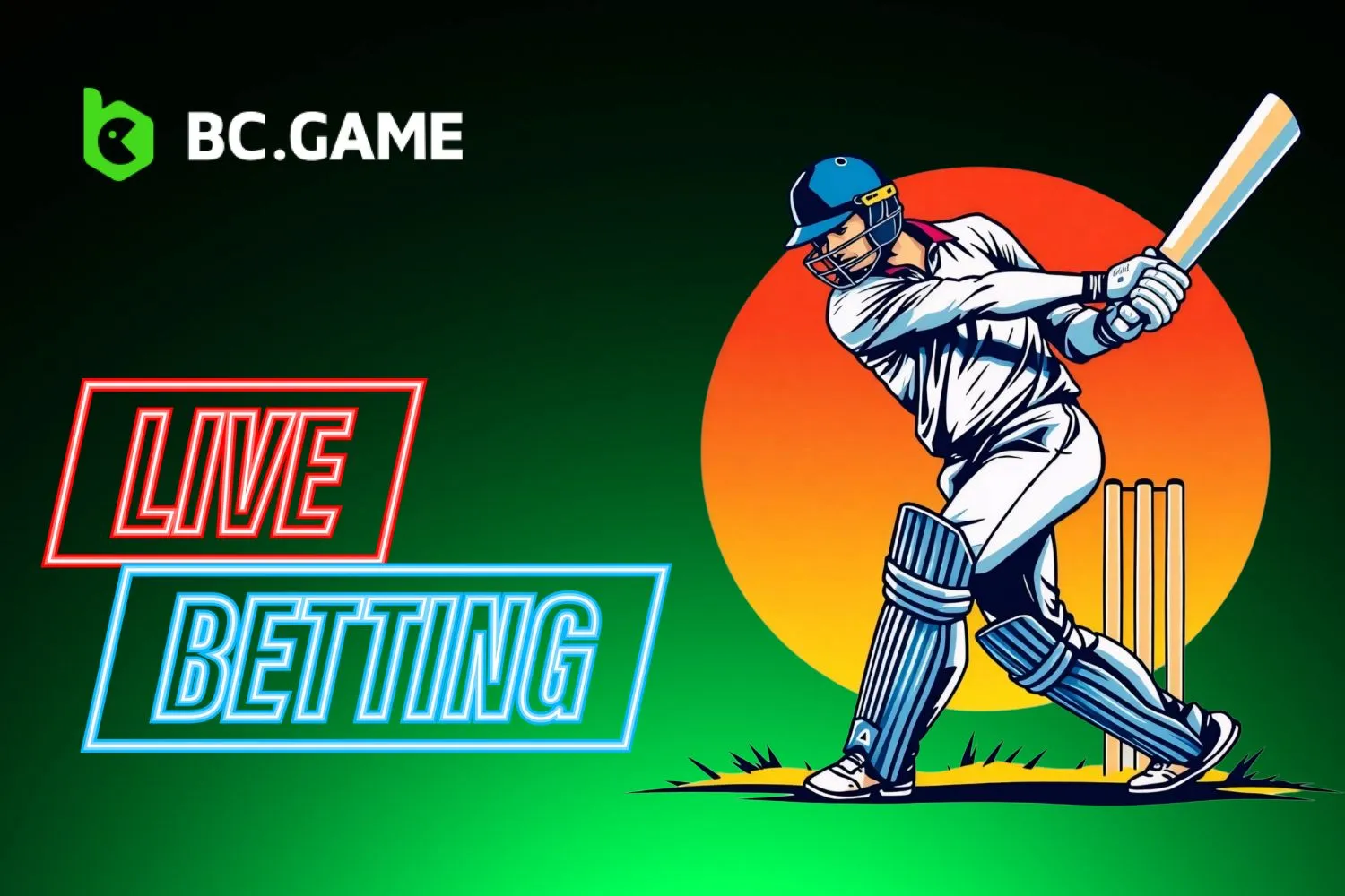 How to Start Cricket Betting on BCHashGame