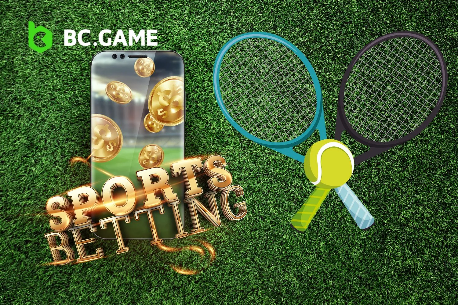 Most Popular Tennis Betting Markets at BCHashGame