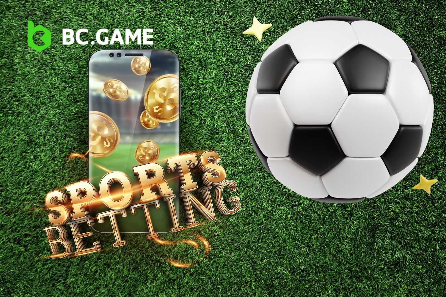 Popular Soccer Betting Markets on BCHashGame