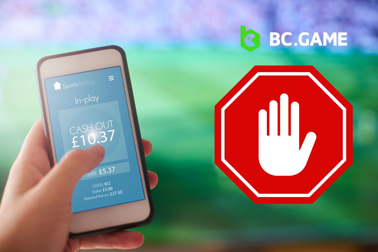 Responsible Soccer Betting at BCHashGame