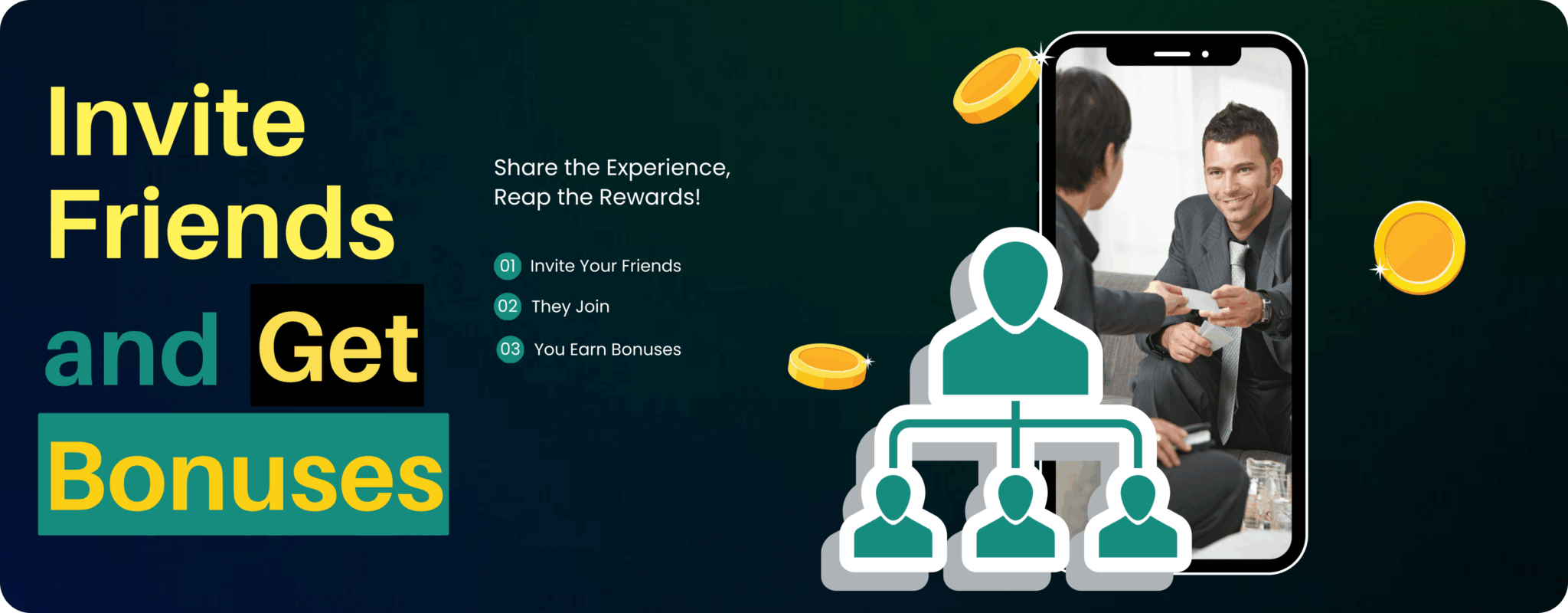 How to Refer Friends on Hash Game